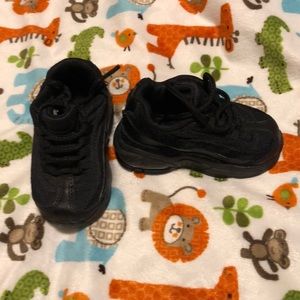 Toddler Nike, Size 5c, All black Air Max